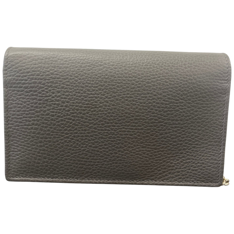 Women's Interlocking G Woc Bag Grey