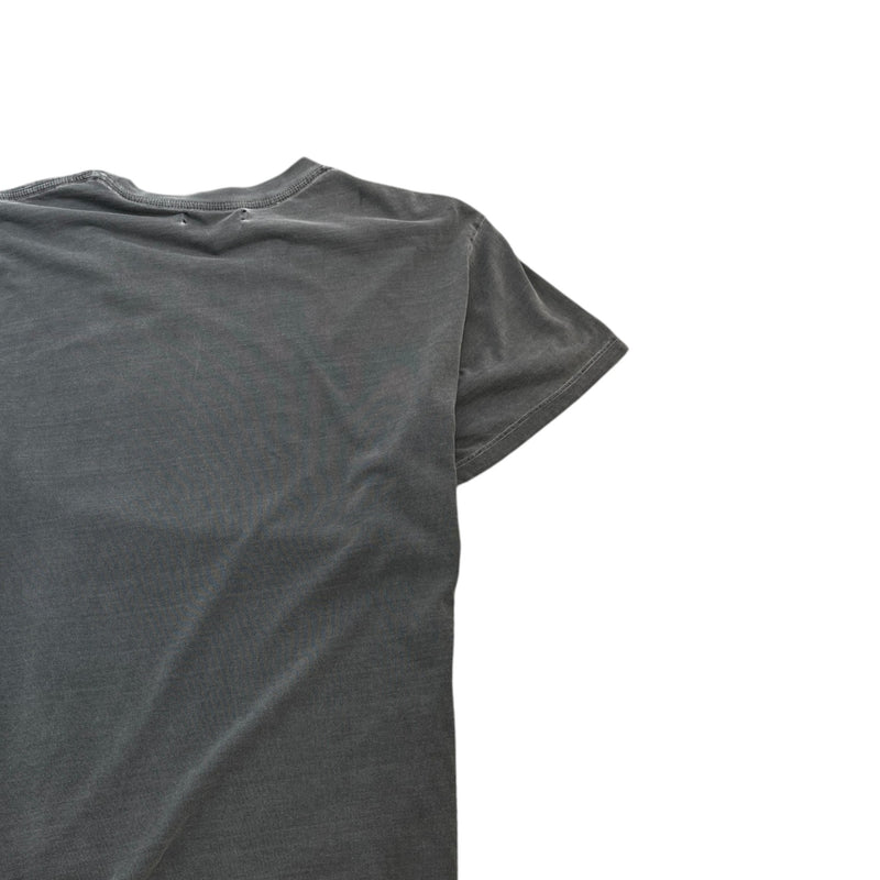 Men's Core Logo T-Shirt Grey Size M