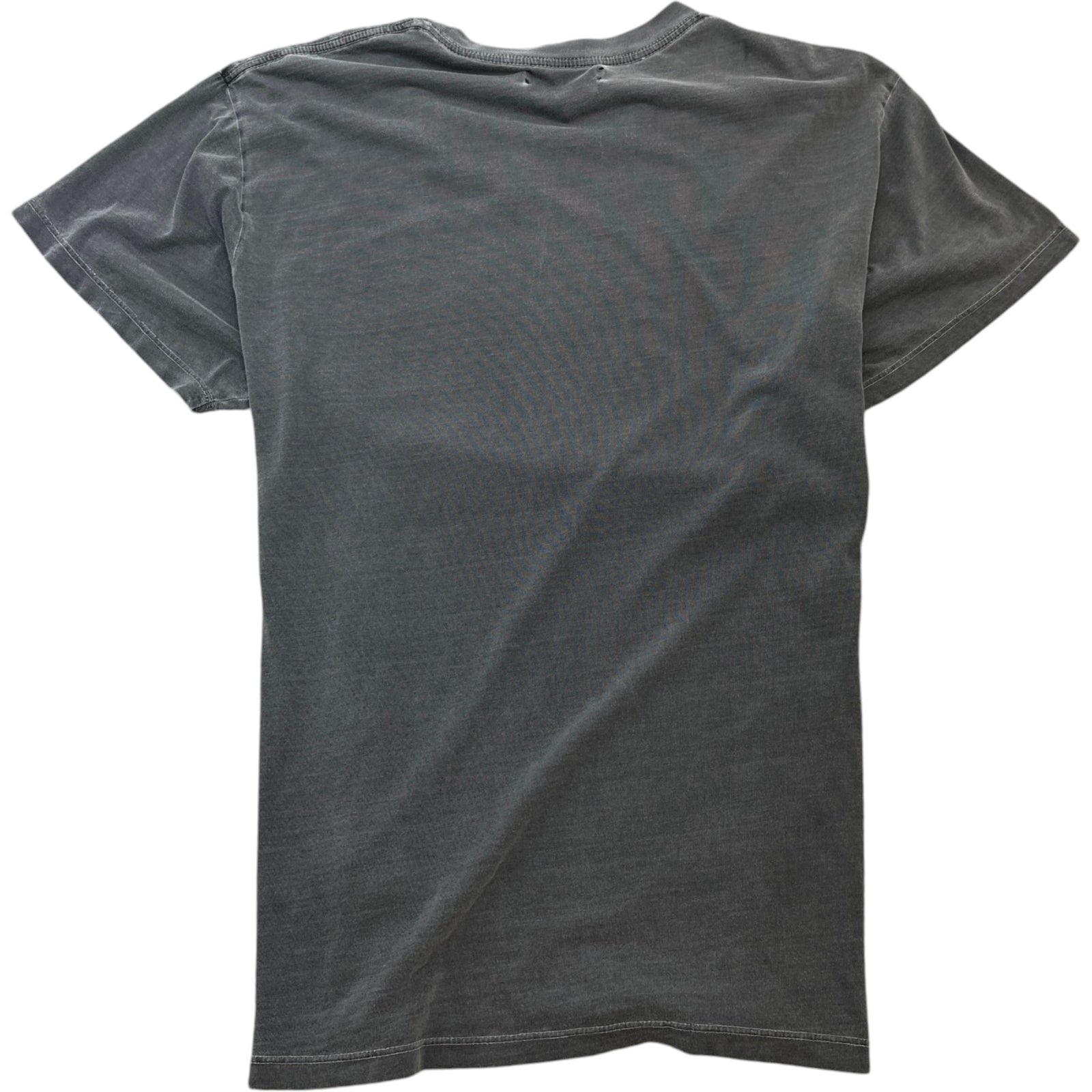 Men's Core Logo T-Shirt Grey Size M - Photo 2