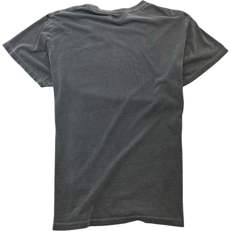 Men's Core Logo T-Shirt Grey Size M