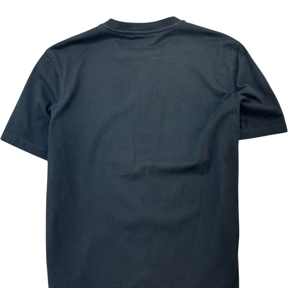 Men's Shark T-Shirt Black Size S - Photo 4