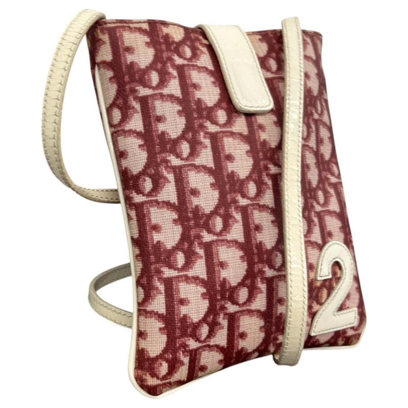 Women's Trotter Crossbody Bag Red