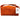 Women's Bride-A-Brac Small Pouch Orange