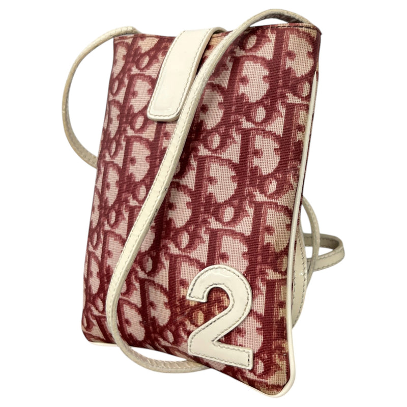 Women's Trotter Crossbody Bag Red