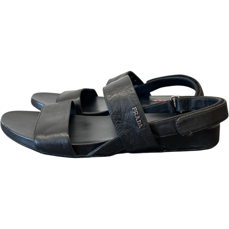 Women's Sport Sandals Black Size EU 38 / UK 5