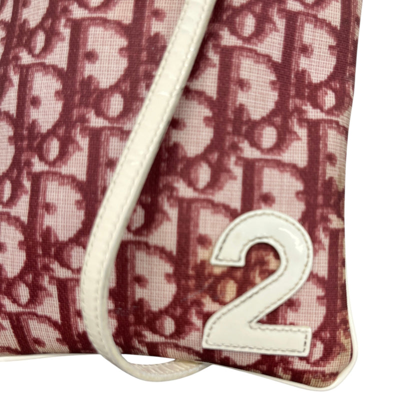 Women's Trotter Crossbody Bag Red