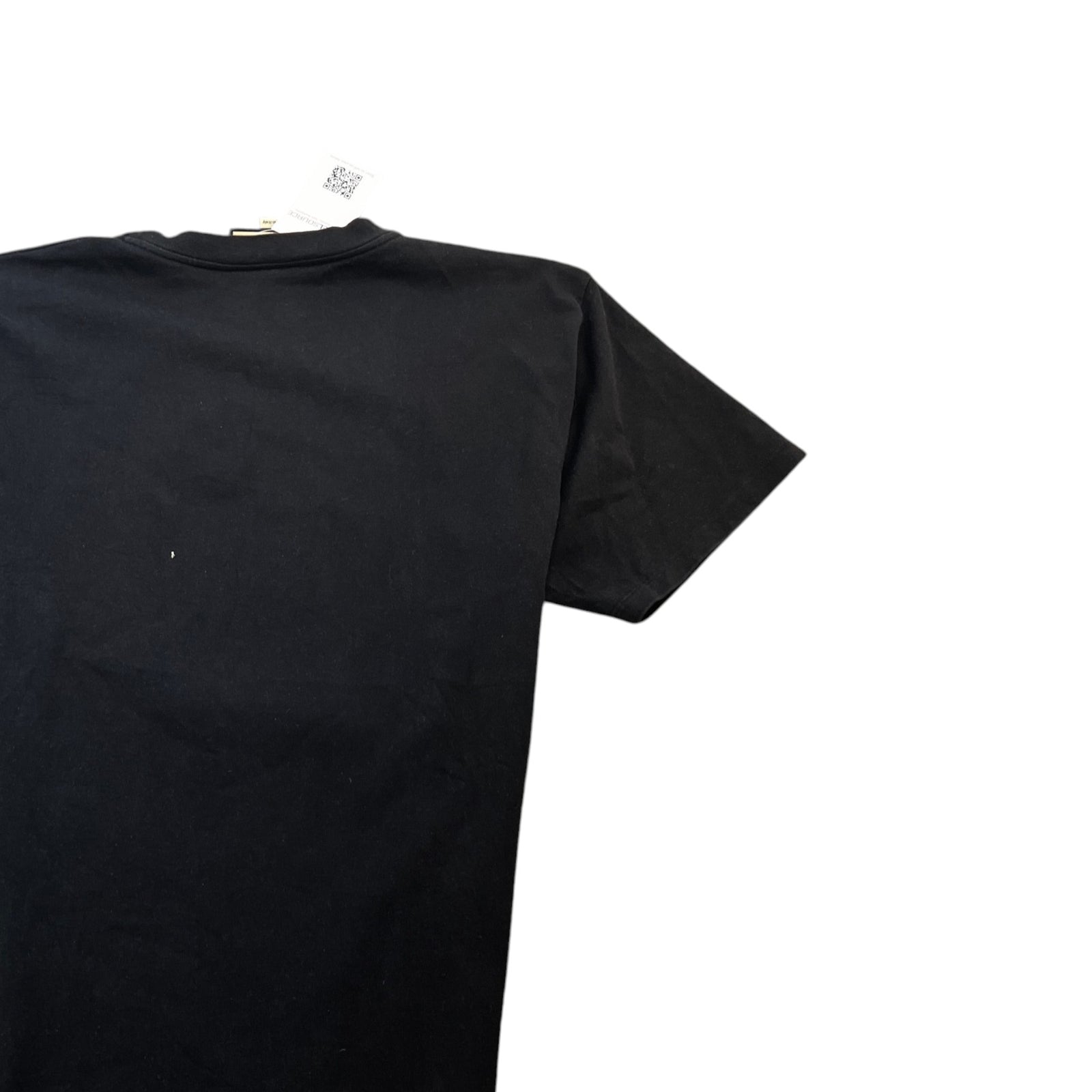 Men's Original Print T-Shirt Black Size XS - Photo 4