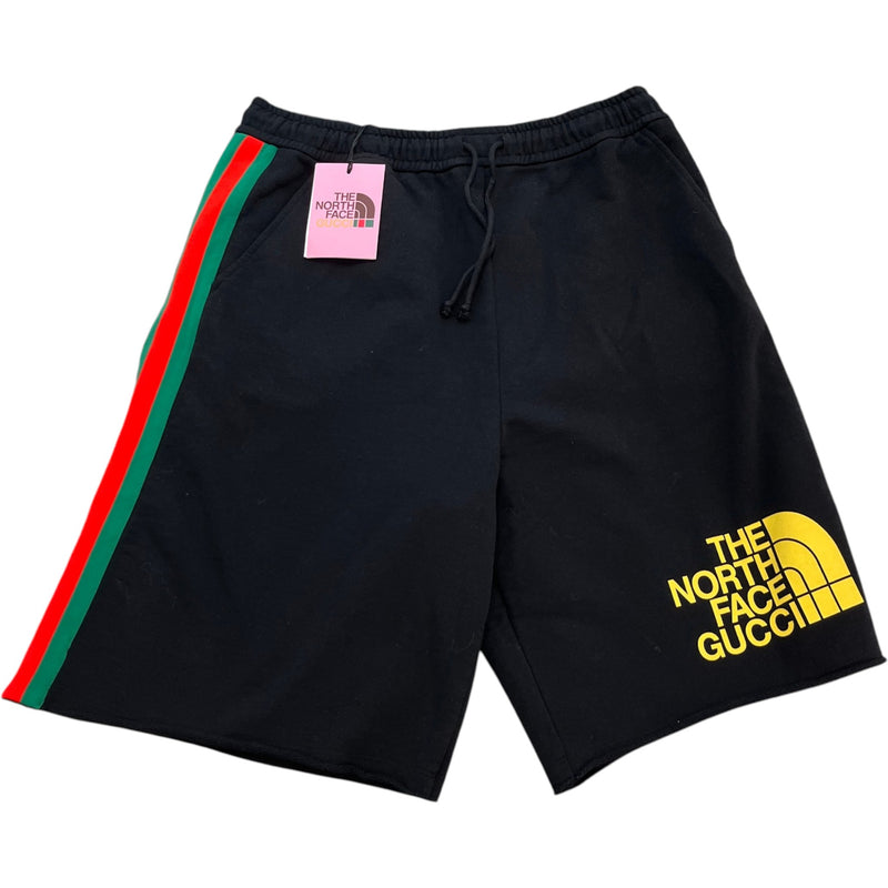 Men's X The North Face Shorts Black Size XXL