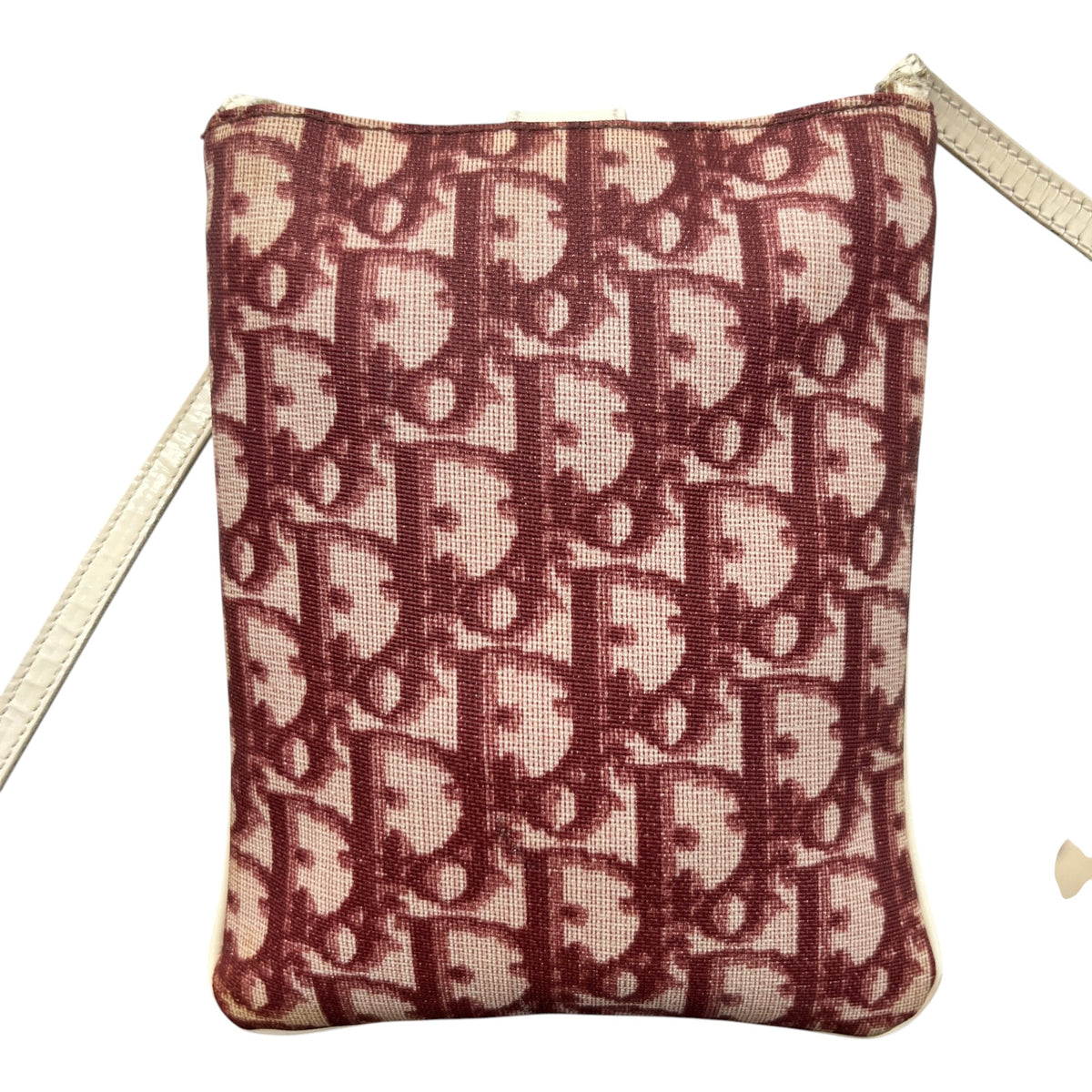 Women's Trotter Crossbody Bag Red - Photo 3