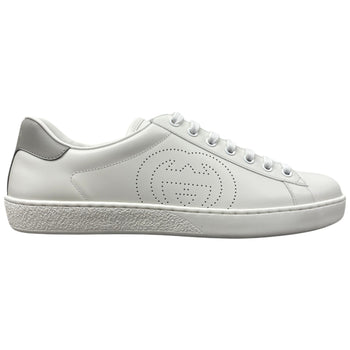 Men's Ace Low Trainers White Size EU 42 / UK 8