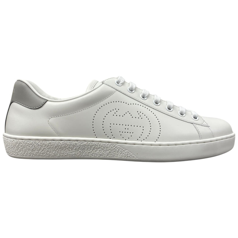 Men's Ace Low Trainers White Size EU 42 / UK 8