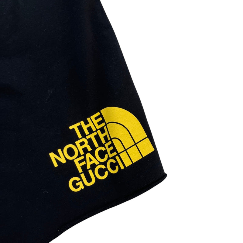 Men's X The North Face Shorts Black Size XXL