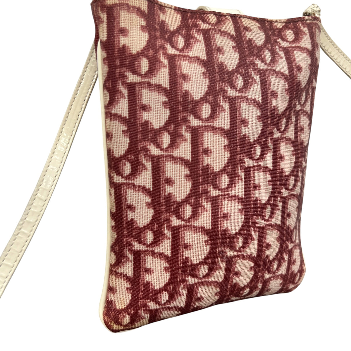 Women's Trotter Crossbody Bag Red - Photo 7