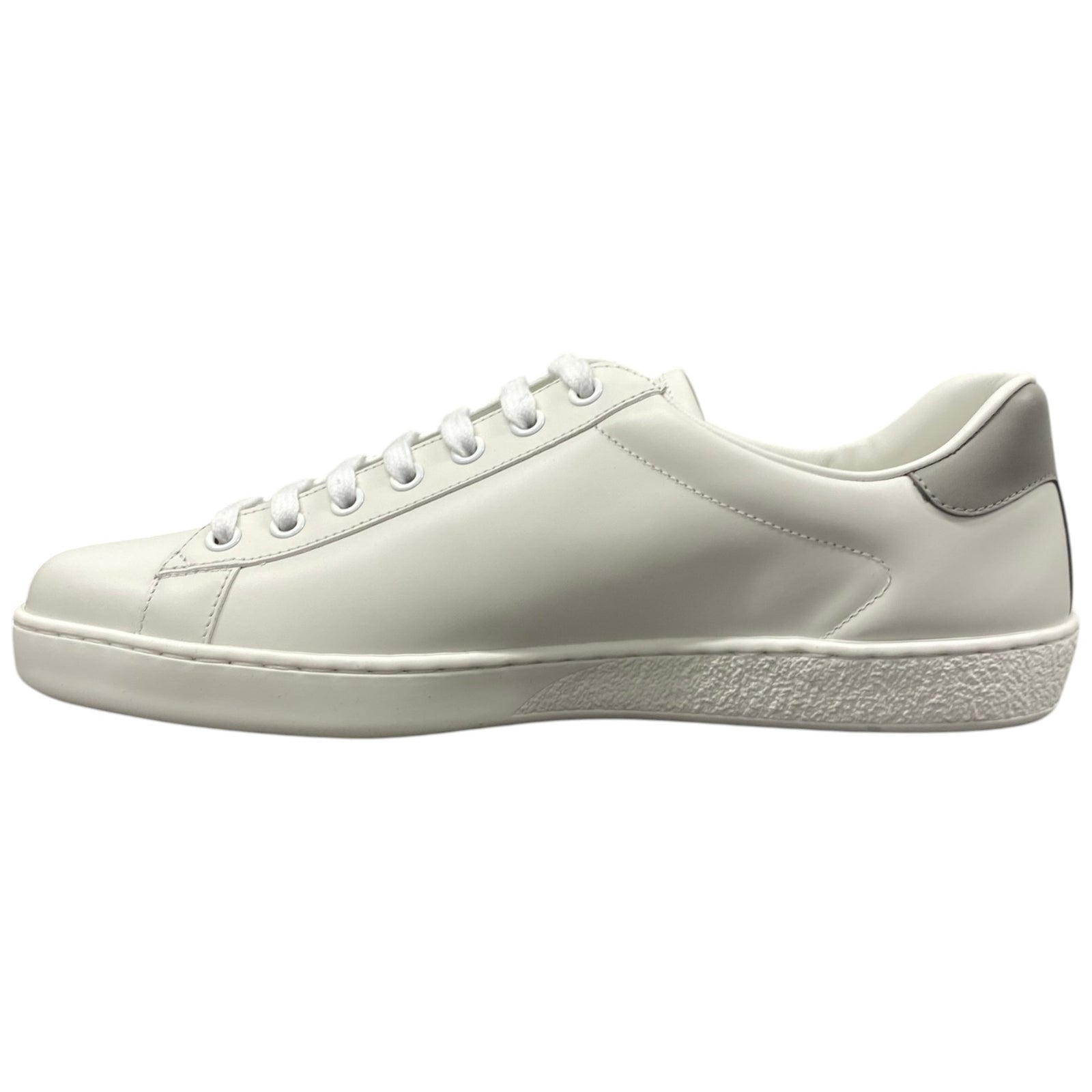Men's Ace Low Trainers White Size EU 42 / UK 8 - Photo 2
