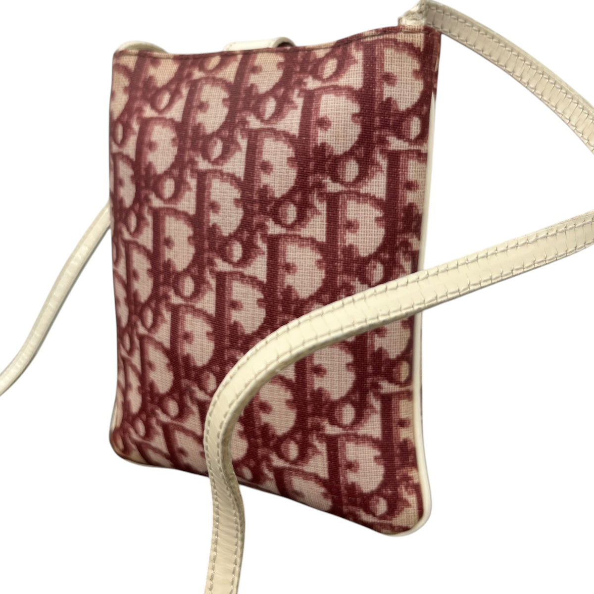 Women's Trotter Crossbody Bag Red - Photo 8