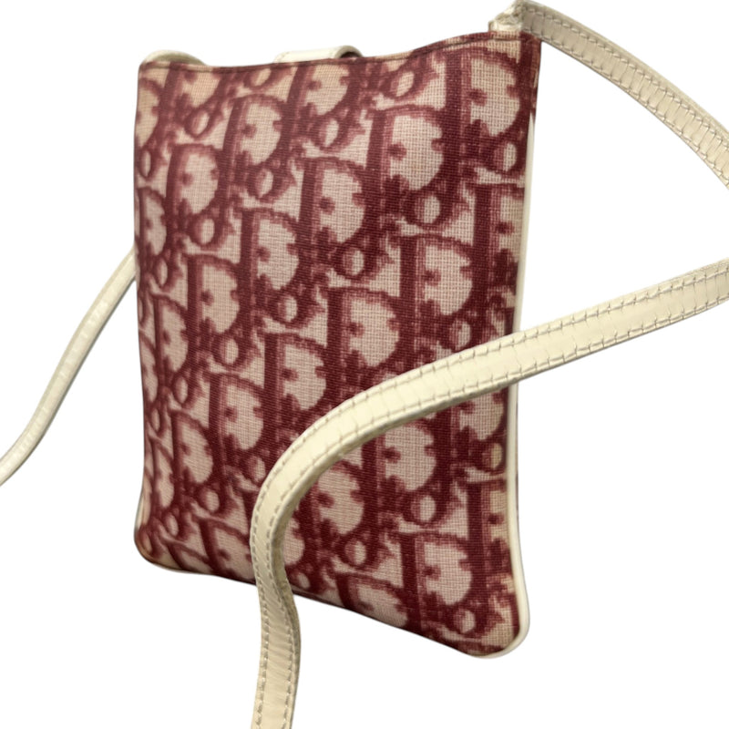 Women's Trotter Crossbody Bag Red