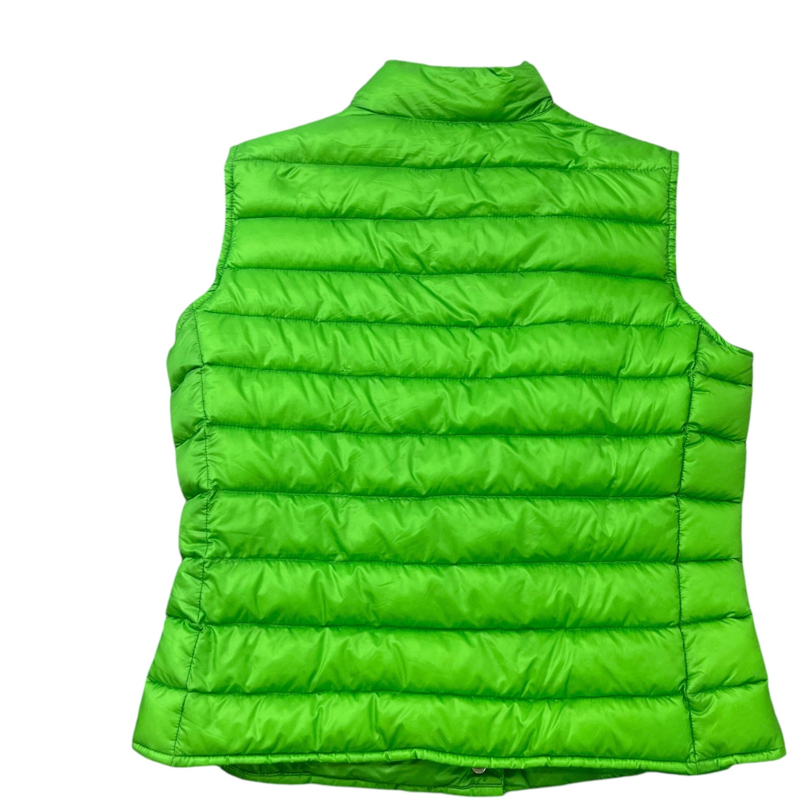 Women's Liane Puffer Gilet Green Size 3 / UK 14 - Photo 2