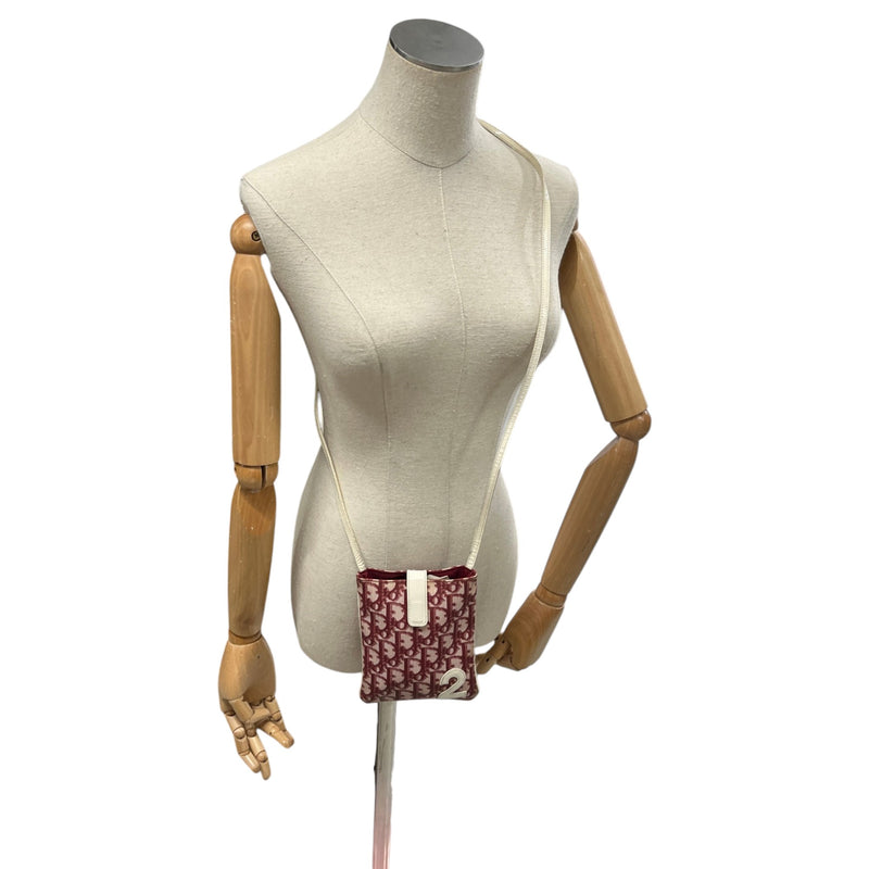 Women's Trotter Crossbody Bag Red