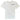 Men's Logo Print T-Shirt White Size M