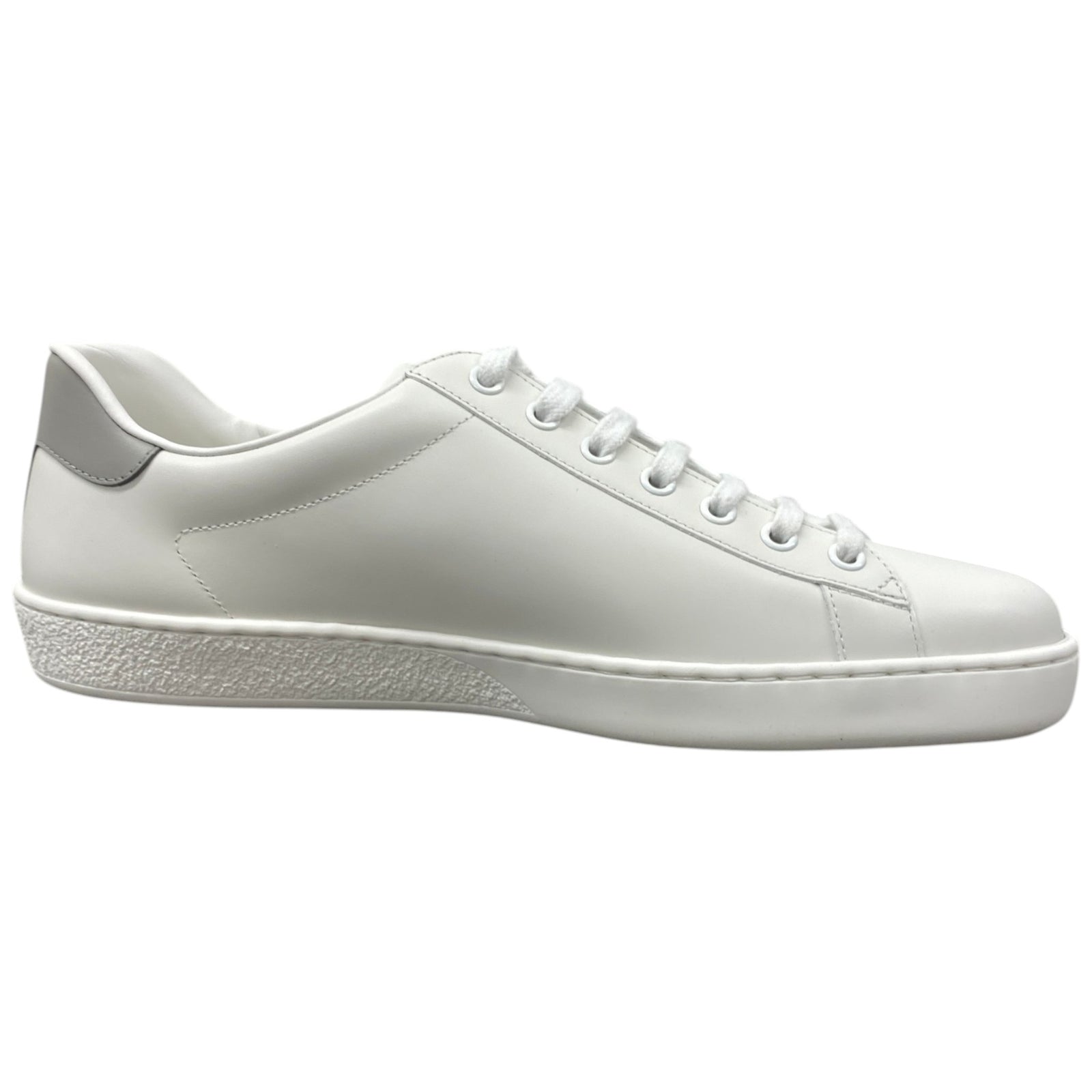Men's Ace Low Trainers White Size EU 42 / UK 8 - Photo 4