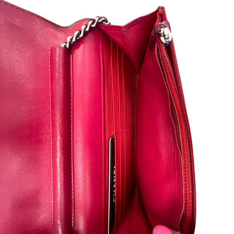Women's Timeless Wallet On Chain Bag Red