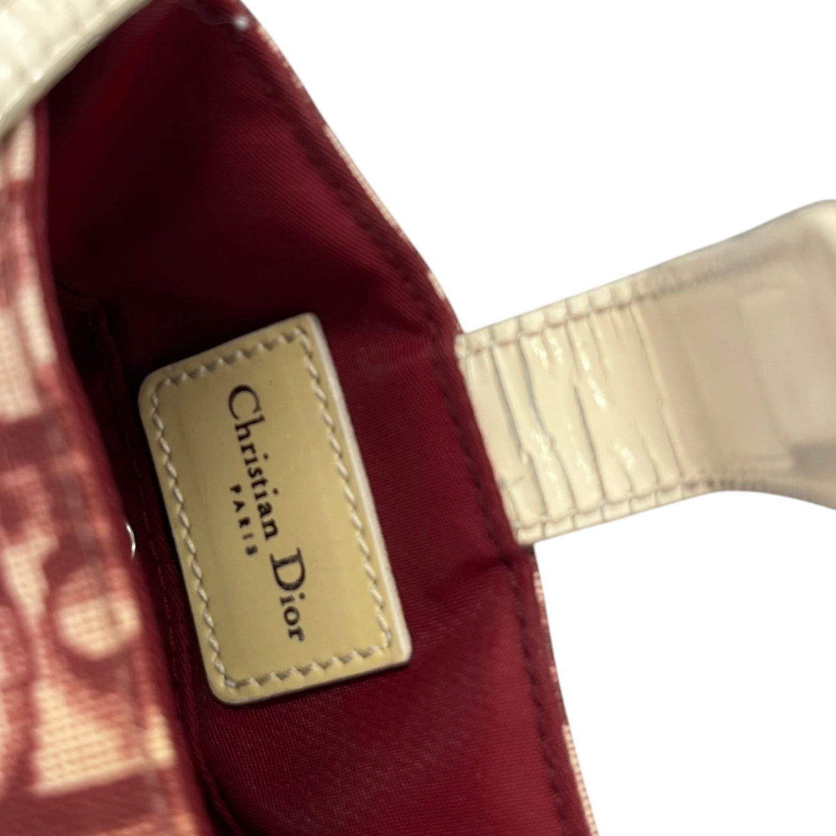Women's Trotter Crossbody Bag Red - Photo 9
