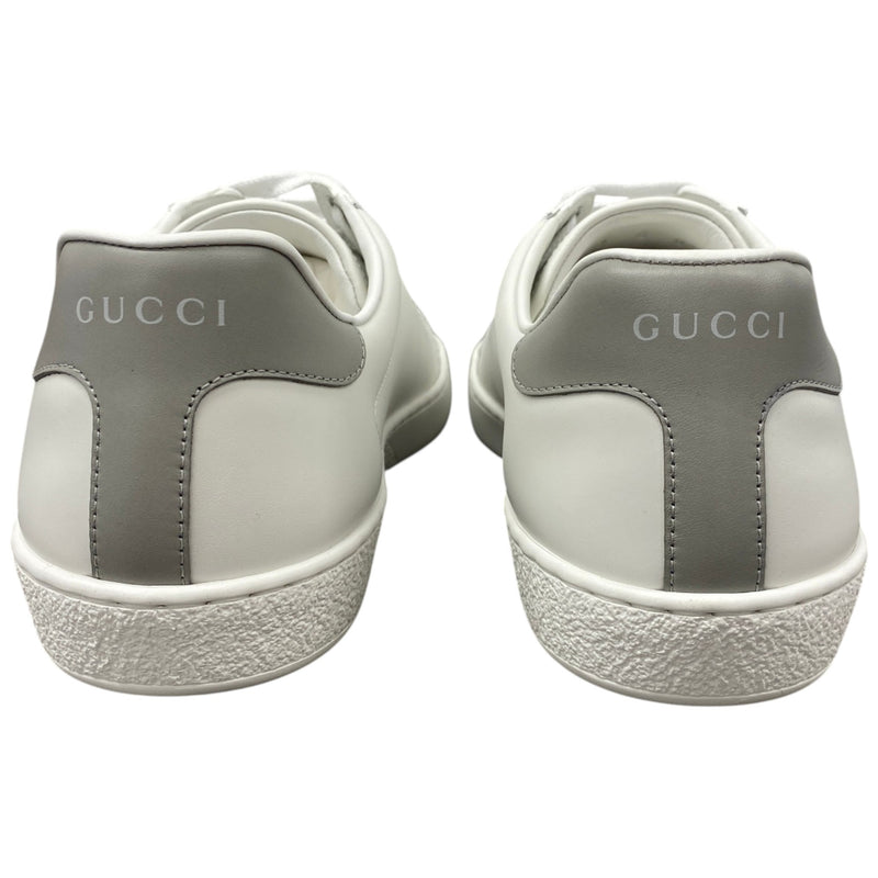 Men's Ace Low Trainers White Size EU 42 / UK 8