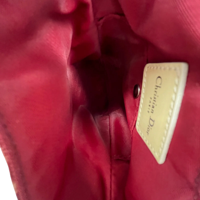 Women's Trotter Crossbody Bag Red