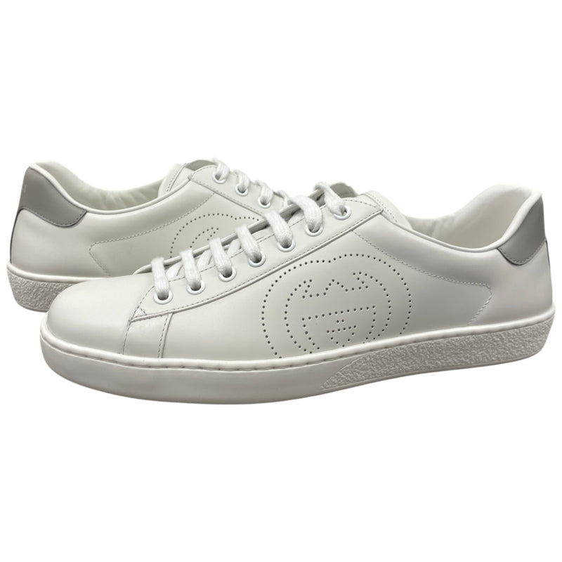 Men's Ace Low Trainers White Size EU 42 / UK 8