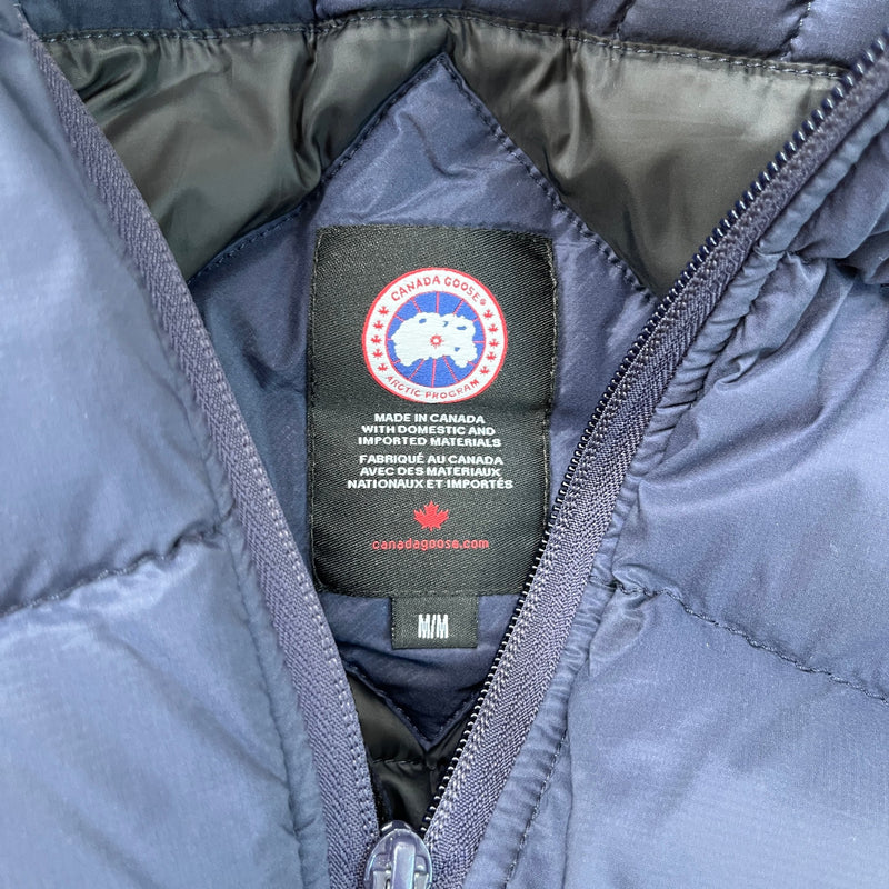 Men's Brookvale Jacket Navy Size M