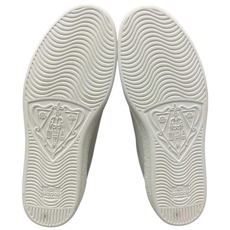 Men's Ace Low Trainers White Size EU 42 / UK 8
