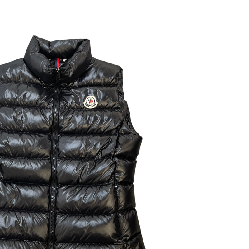 Women's Ghany Gilet Black Size 1 / UK 10