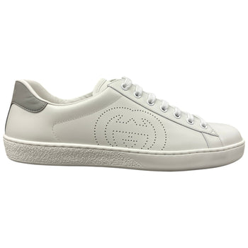 Men's Ace Low Trainers White Size EU 42 / UK 8
