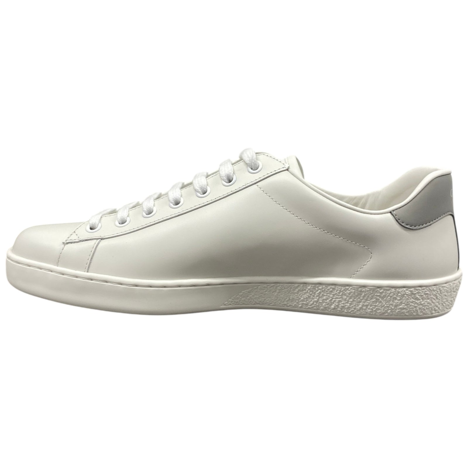 Men's Ace Low Trainers White Size EU 42 / UK 8 - Photo 2