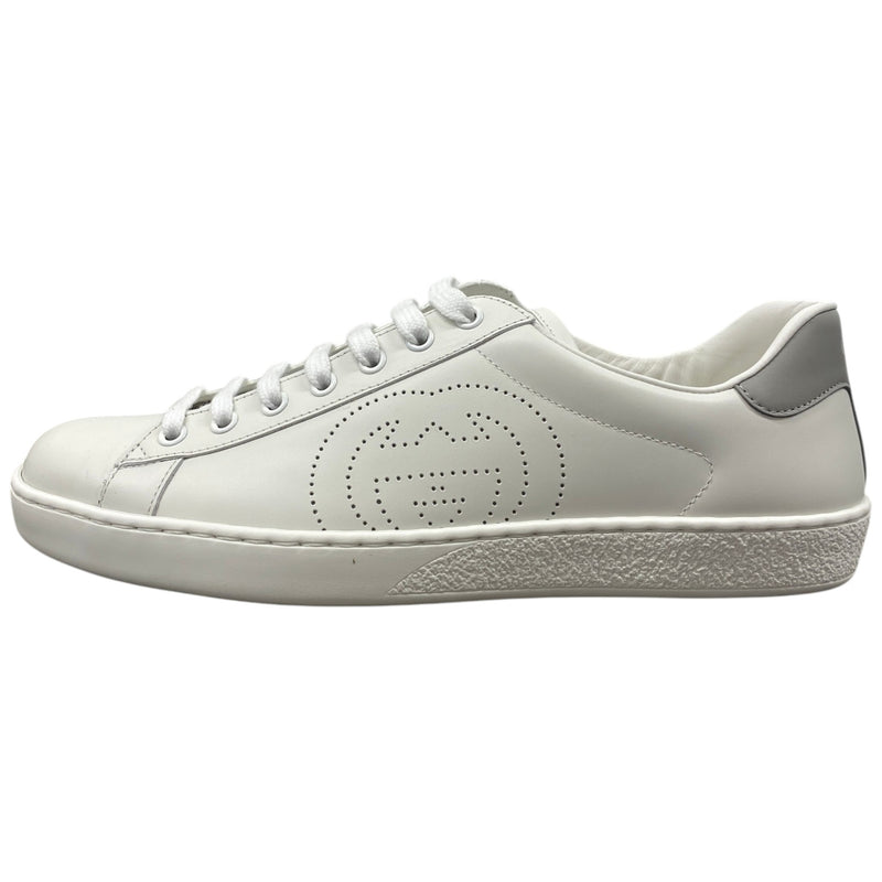 Men's Ace Low Trainers White Size EU 42 / UK 8