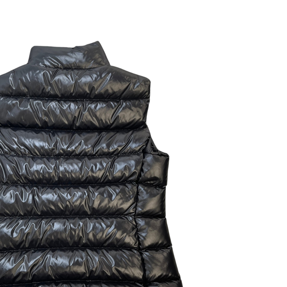 Women's Ghany Gilet Black Size 1 / UK 10 - Photo 4