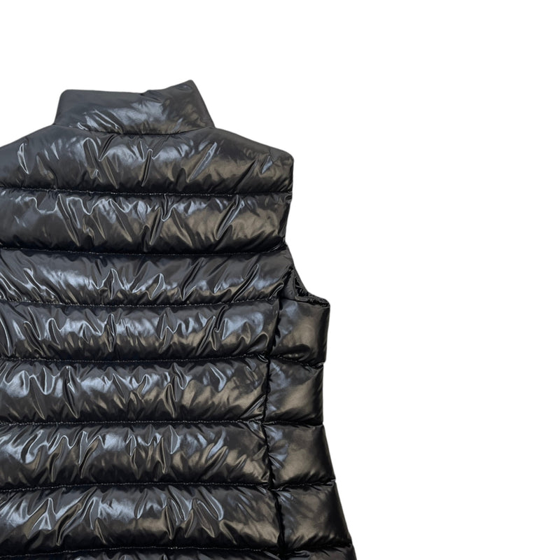Women's Ghany Gilet Black Size 1 / UK 10