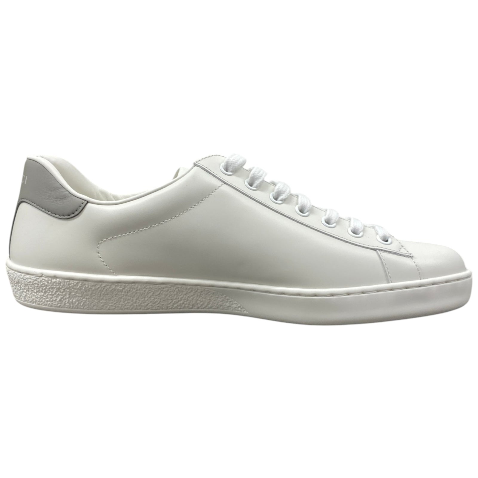 Men's Ace Low Trainers White Size EU 42 / UK 8 - Photo 4
