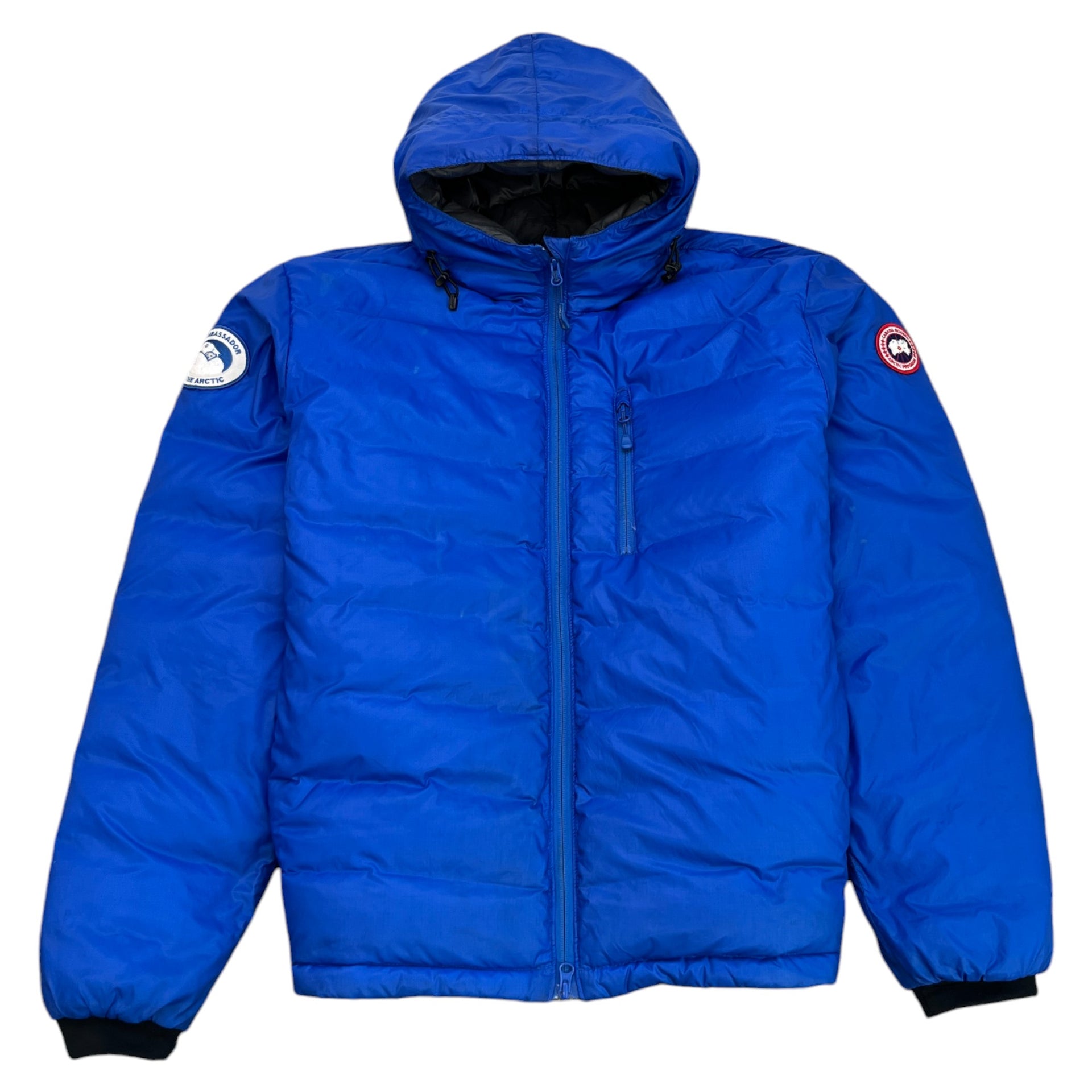 Lodge Hoody Pbi Canada Goose Canada Goose Pbi Lodge Hoody Mens