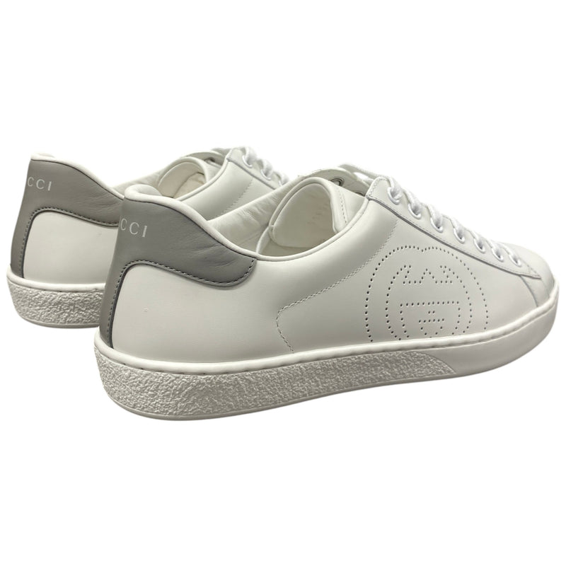 Men's Ace Low Trainers White Size EU 42 / UK 8