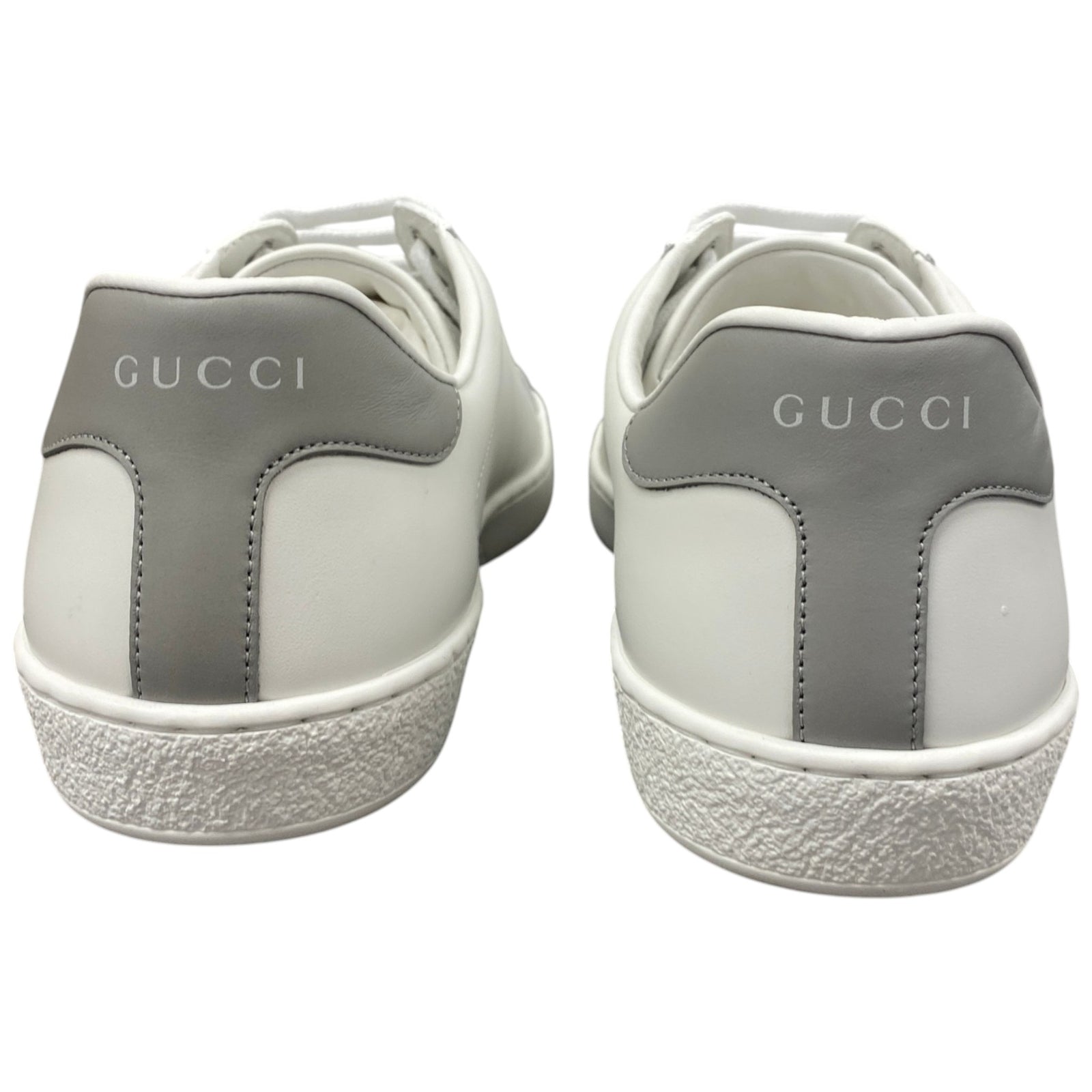Men's Ace Low Trainers White Size EU 42 / UK 8 - Photo 7