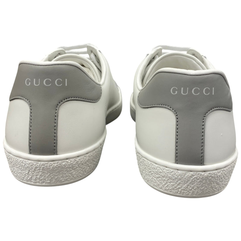 Men's Ace Low Trainers White Size EU 42 / UK 8