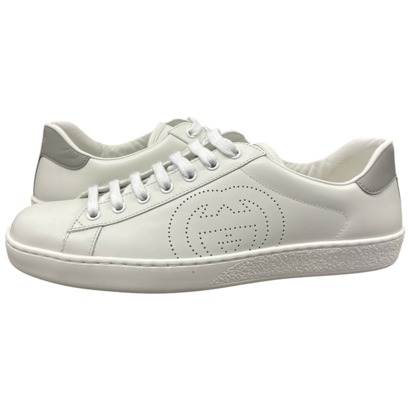 Men's Ace Low Trainers White Size EU 42 / UK 8