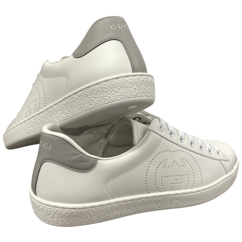 Men's Ace Low Trainers White Size EU 42 / UK 8
