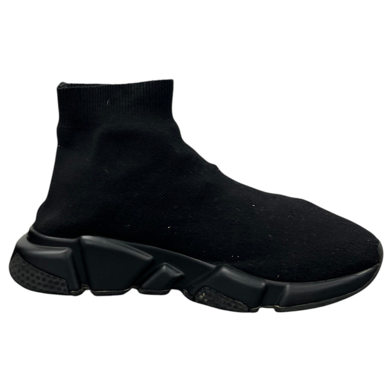 Women's Speed Sock High Trainers Black Size UK 6 / EU 39