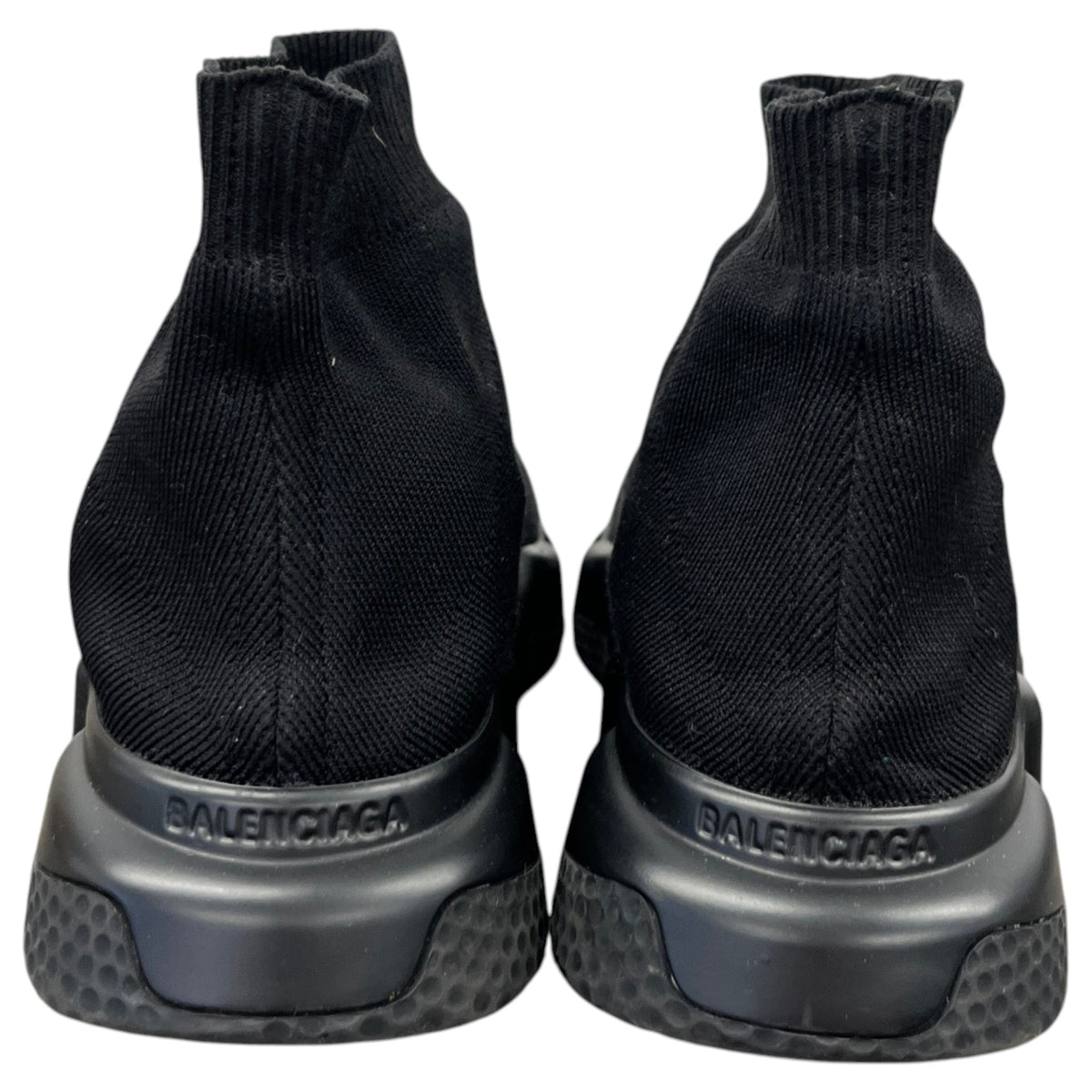Women's Speed Sock High Trainers Black Size UK 6 / EU 39 - Photo 7