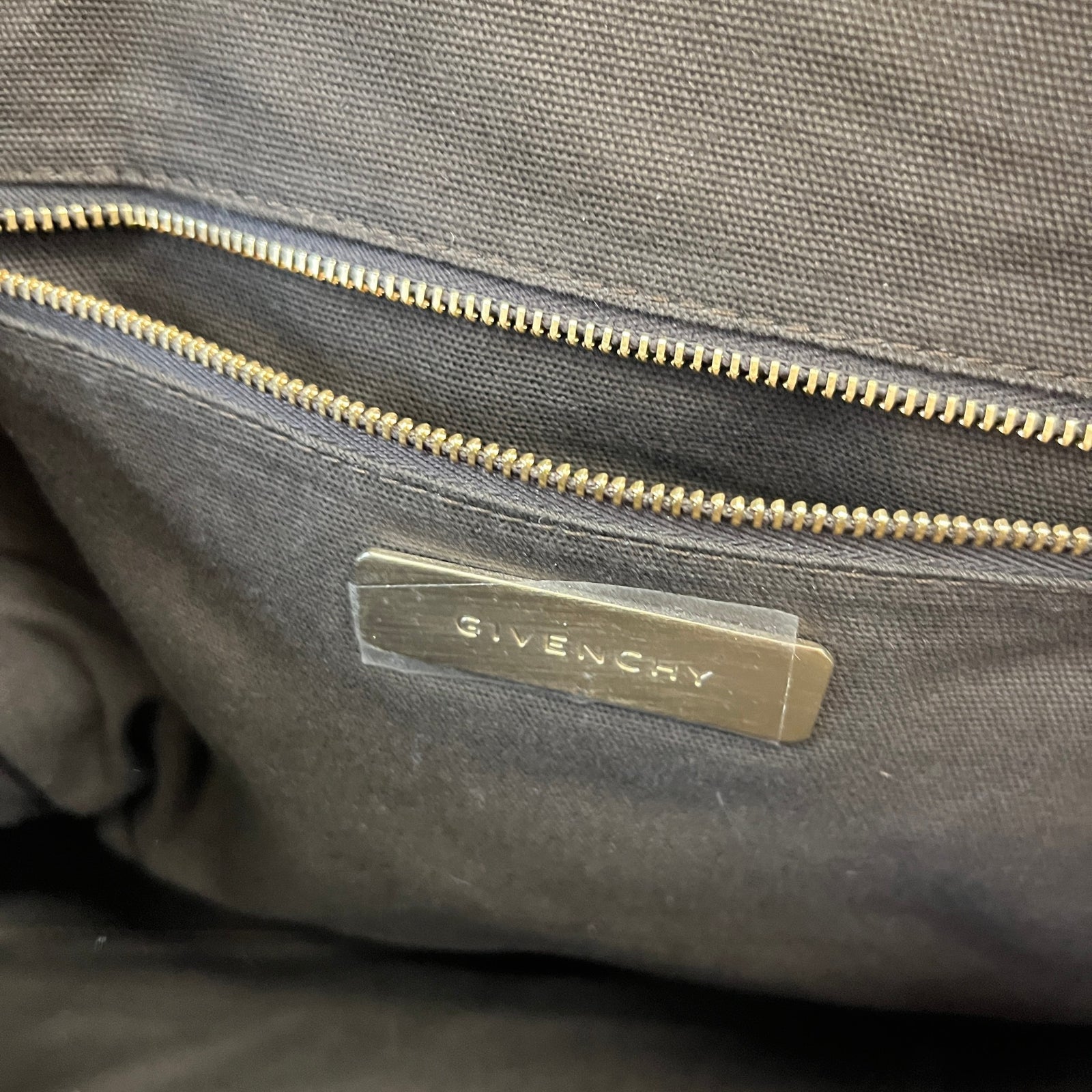 Women's Buckle Detail Handbag Brown - Photo 10