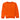 Men's Monogram Jumper Orange Size L