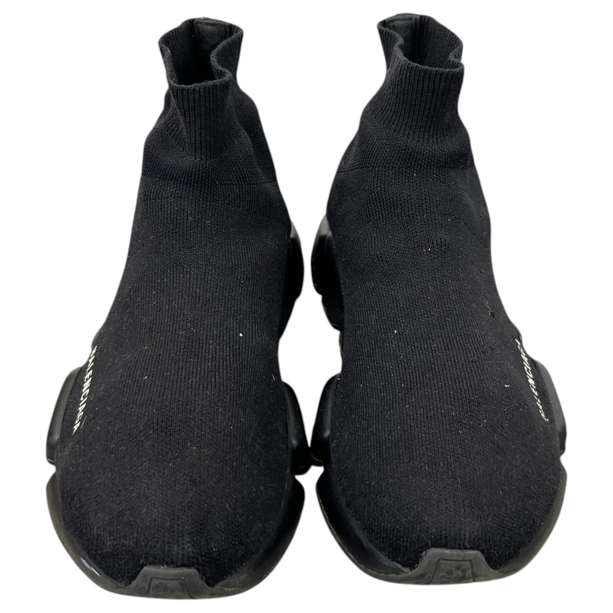 Women's Speed Sock High Trainers Black Size UK 6 / EU 39 - Photo 6