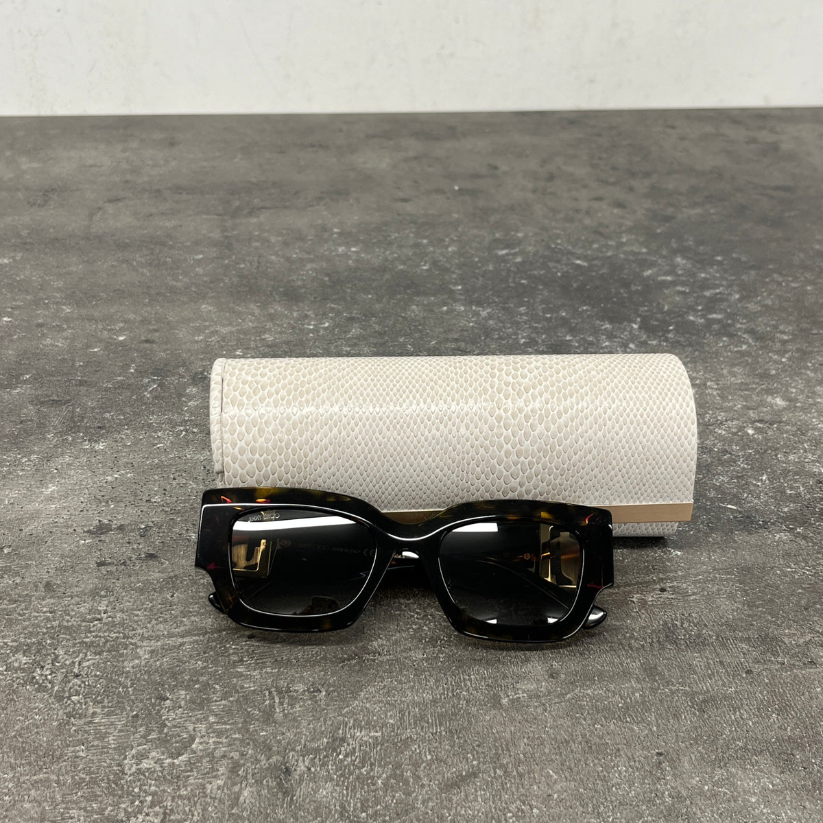 Women's NENA/S Sunglasses Brown - Photo 11
